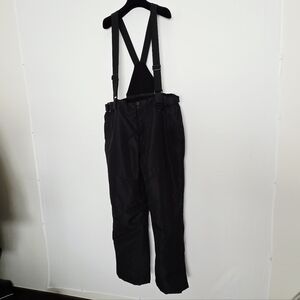 Riviyele Winter Ski-Snowboard Winter Sports Legendary Black Pants Men's Size XL